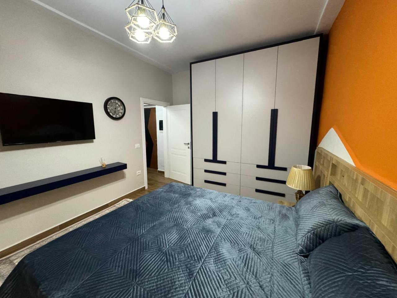 Ami Blloku Apartament Tirana Bagian luar foto